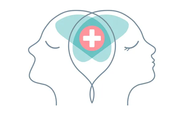 Mental health, couple, health